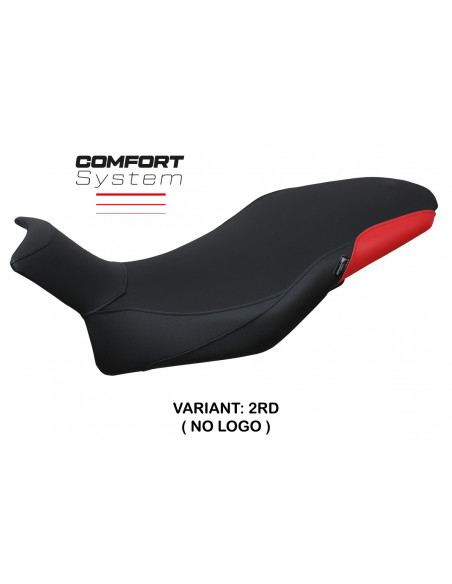 Seat cover compatible Suzuki Katana (19-22) Nus comfort system model