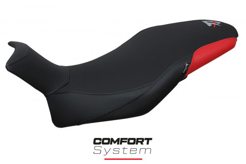 Rivestimento sella compatibile Suzuki Katana (19-22) modello Nus comfort system