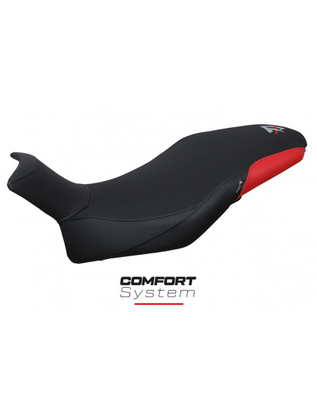 Housse de selle compatible Suzuki Katana (19-22) modèle Nus comfort system