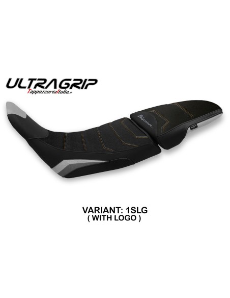 Sitzbezug kompatibel Honda Africa Twin 1100 Adventure Sport (20-22) Modell Elafina ultragrip