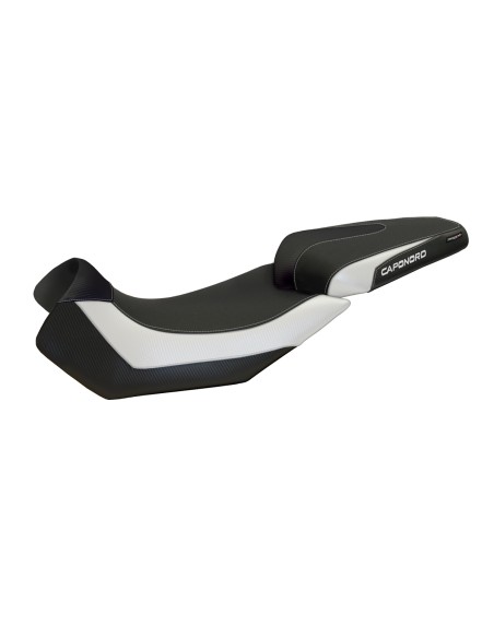Seat cover compatible Aprilia Caponord 1200 (13-17) Nuoro 2 model
