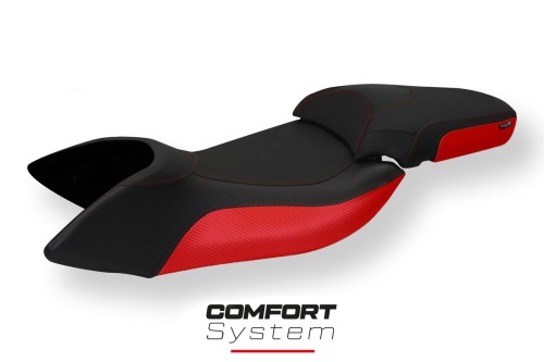 Sitzbezug kompatibel Aprilia Mana 850 (07-16) Modell Praya 1 comfort system