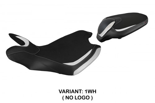 Housse de selle compatible MV Agusta Turismo Veloce (14-20) modèle Sahara 2