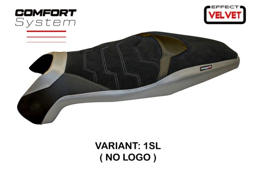 Sitzbezug kompatibel Honda X-ADV (17-20) Modell Swiss 3 velvet comfort system 2