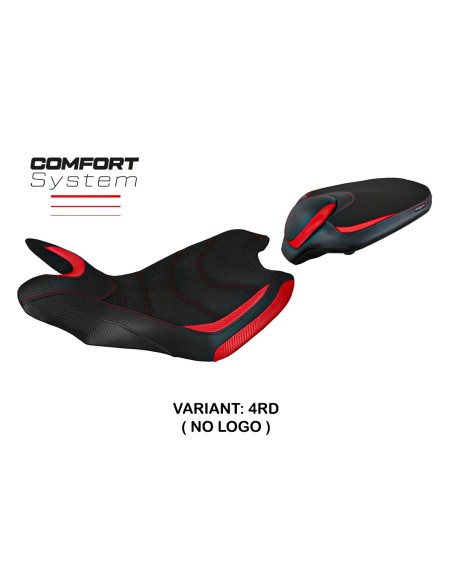 Seat cover compatible MV Agusta Turismo Veloce (14-20) Sahara comfort system model