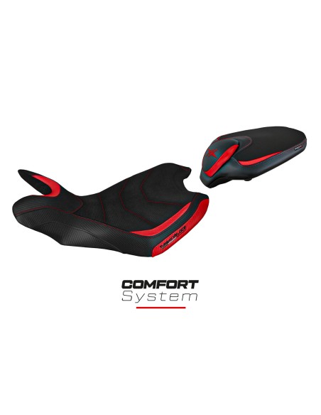 Seat cover compatible MV Agusta Turismo Veloce (14-20) Sahara comfort system model