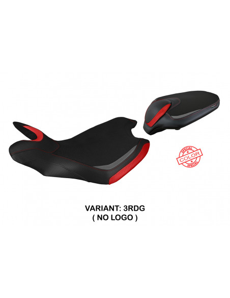 Seat cover compatible MV Agusta Turismo Veloce (14-20) Sahara special color model