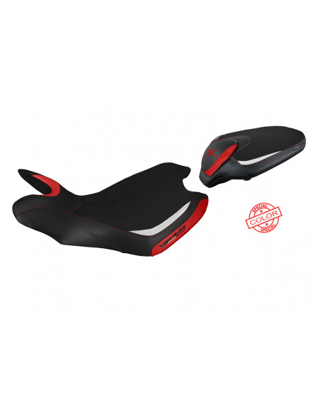 Seat cover compatible MV Agusta Turismo Veloce (14-20) Sahara special color model