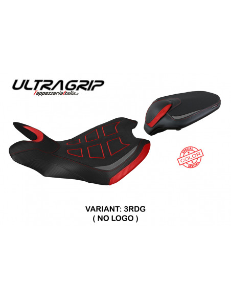 Sitzbezug kompatibel MV Agusta Turismo Veloce (14-20) Modell Sahara special color Ultragrip