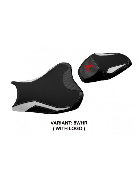 Rivestimento sella compatibile Kawasaki Z 900 (17-22) modello Suhl 1