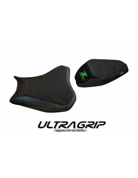 Seat cover compatible Kawasaki Z 900 (17-22) Arad 1 ultragrip model