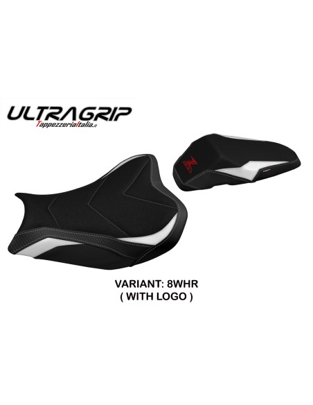 Seat cover compatible Kawasaki Z 900 (17-22) Shara 1 ultragrip model