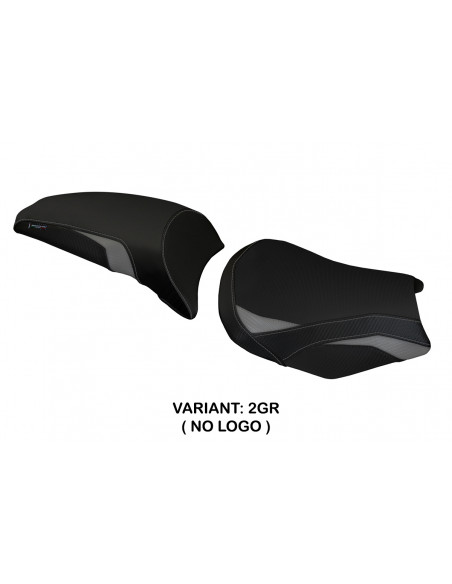 Housse de selle compatible le modèle Kawasaki Ninja 650 (17-22) Sihu
