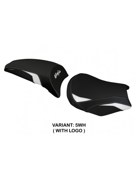 Sitzbezug kompatibel Kawasaki Ninja 650 (17-22) Modell Sihu