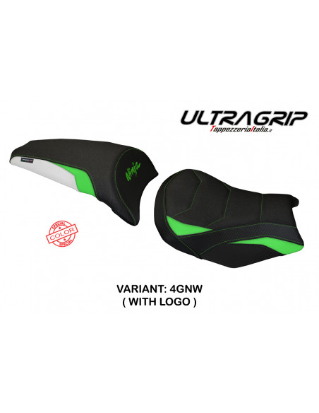 Rivestimento sella compatibile Kawasaki Ninja 650 (17-22) modello Sihu ultragrip