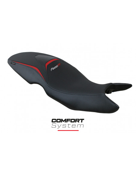 Rivestimento sella compatibile BMW F 800 R (09-20) modello Maili comfort system