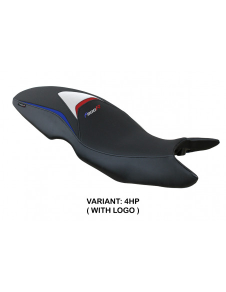 Housse de selle compatible BMW F 800 R (09-20) modèle Maili