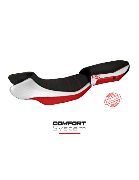 Rivestimento sella compatibile BMW R 1200 RS (15-19) modello Aurelia Special Color RS comfort system