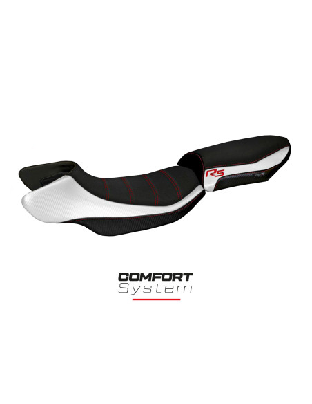 Housse de selle compatible BMW R 1200 RS (15-19) modèle Aurelia Color RS comfort system