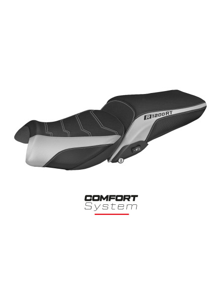 Rivestimento sella compatibile BMW R 1200 RT (14-18) modello Olbia 1 comfort system