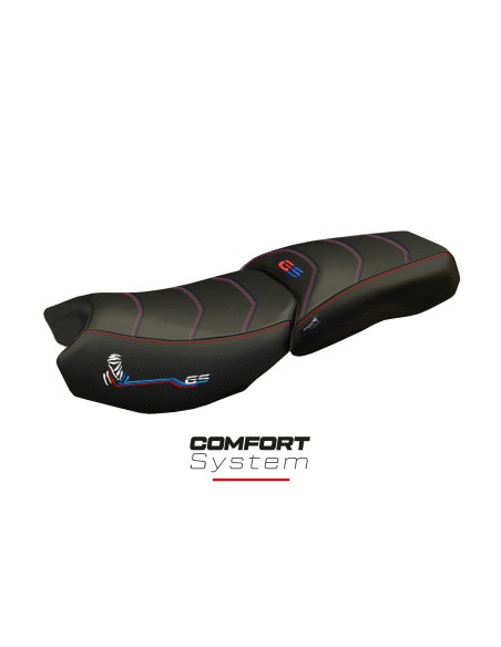 Rivestimento sella compatibile BMW R 1250 GS Adventure (19-22) modello Damtia comfort system