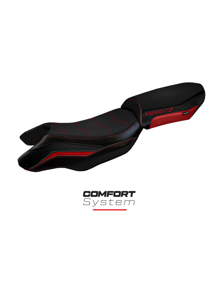 Housse de selle compatible BMW R 1250 R (19-22) modèle Puma comfort system