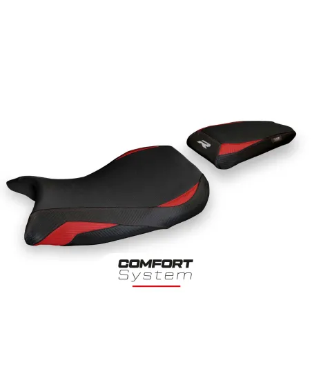 Seat cover compatible BMW S 1000 R (21-23) Laiar comfort system model