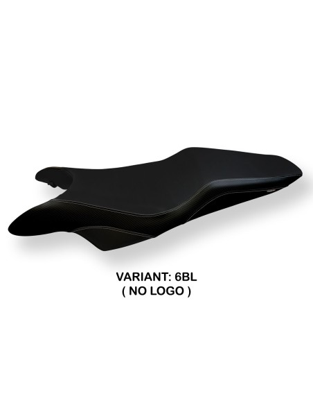 Housse de selle compatible Honda VFR 800 (02-13) modèle York 2