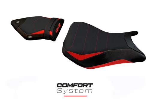 Seat cover compatible BMW S 1000 RR (15-18) Vittoria 2 comfort system model