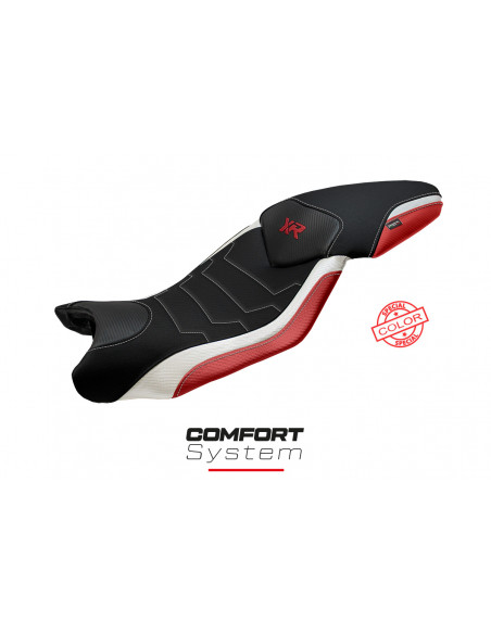 Rivestimento sella compatibile BMW S 1000 XR (15-19) modello Ardea special color comfort system