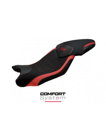 Funda de asiento compatible BMW S 1000 XR (15-19) modelo Ardea comfort system