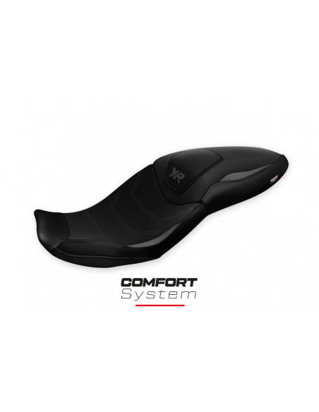 Sitzbezug kompatibel BMW S 1000 XR (20-22) Modell Djanet 2 comfort system