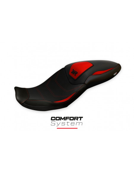 Rivestimento sella compatibile BMW S 1000 XR (20-22) modello Djanet 1 comfort system
