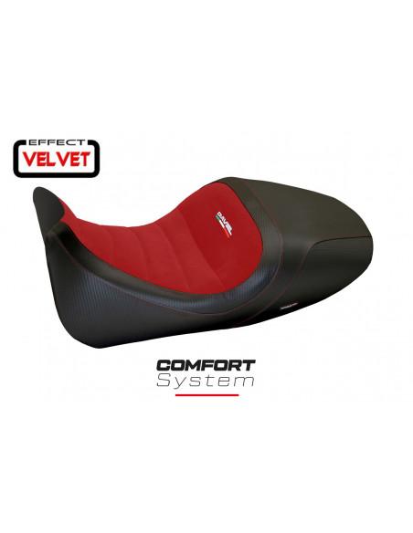 Cover for Ducati Diavel (14-18) Imola 1 velvet comfort system model