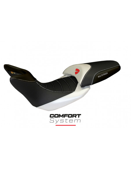 Seat cover compatible Ducati Multistrada 1200 (12-14) Noto comfort system model