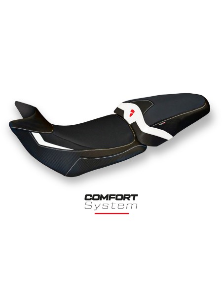 Seat cover compatible Ducati Multistrada 1200 / 1260 (15-20) Patna 2 comfort system model