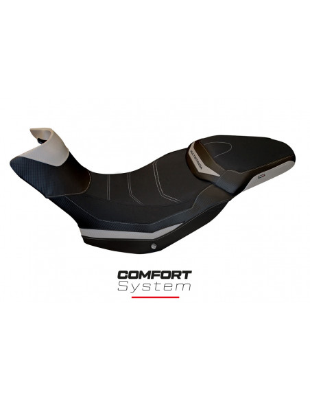 Sitzbezug kompatibel Ducati Multistrada 1200/1260 Enduro (16-21) Modell Sona 1 comfort system