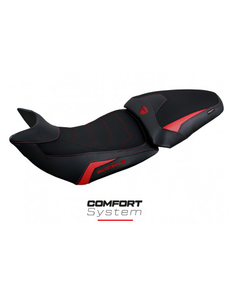 Sitzbezug kompatibel Ducati Multistrada V2 (21-22) Modell Haria comfort system