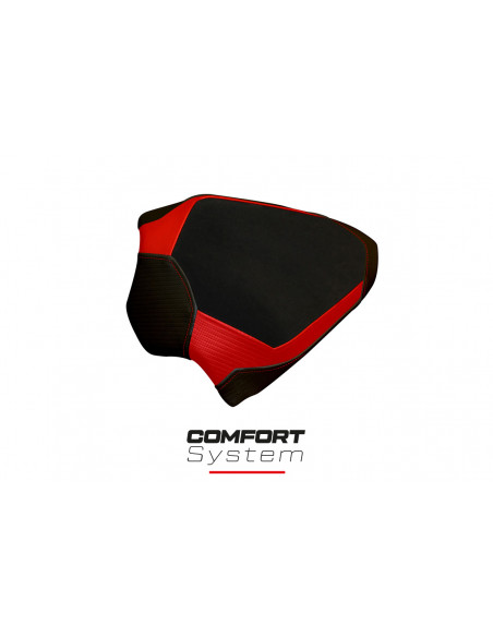 Funda de asiento de pasajero para Ducati Panigale V4 (18-22) modelo Rivoli 1 comfort system
