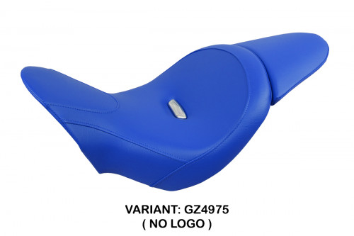 Funda de asiento compatible con Ducati X Diavel (16-22) modelo Dubai 2