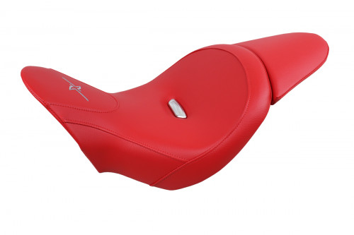 Funda de asiento compatible con Ducati X Diavel (16-22) modelo Dubai