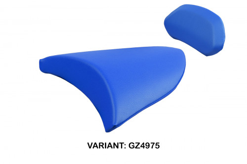 Passenger seat cover from 22 cm compatible Ducati X Diavel (16-22) Safa model 2