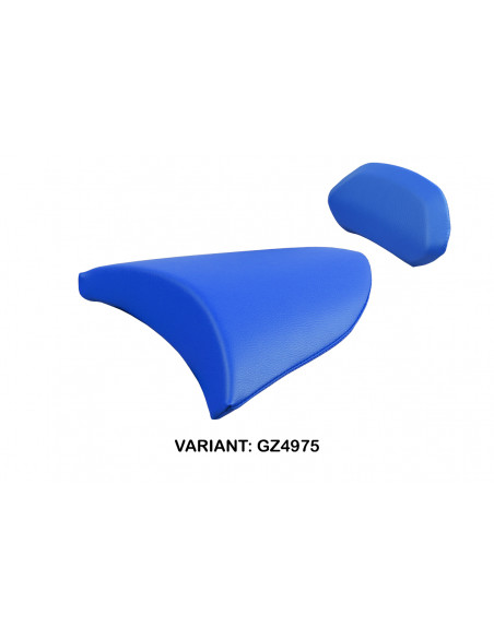 Funda asiento acompañante desde 22 cm compatible con Ducati X Diavel (16-22) modelo Safa