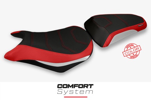 Rivestimento sella compatibile Honda CB 500 F (12-15) modello Cenesi special color comfort system