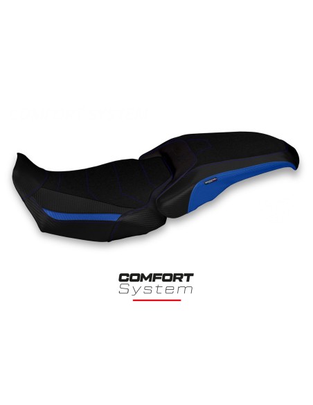 Rivestimento sella compatibile Honda CB 650 R (19-22) modello Braies 1 comfort system