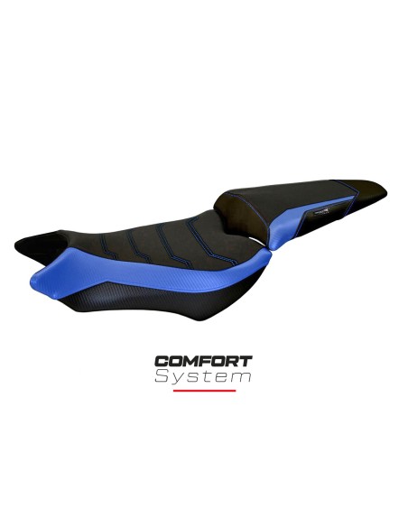 Seat cover compatible Honda CB 1000 R (08-17) Ponza comfort system model