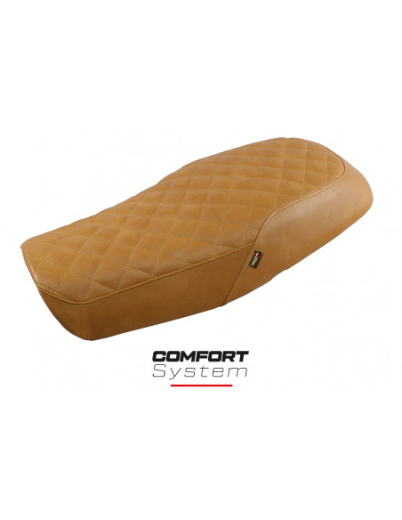 Rivestimento sella compatibile Honda CB 1100 RS (17-22) modello Damal comfort system