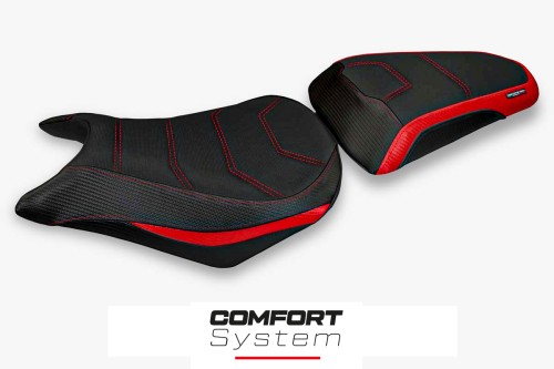 Rivestimento sella compatibile Honda CBR 500 R (12-16) modello Auzat 1 comfort system