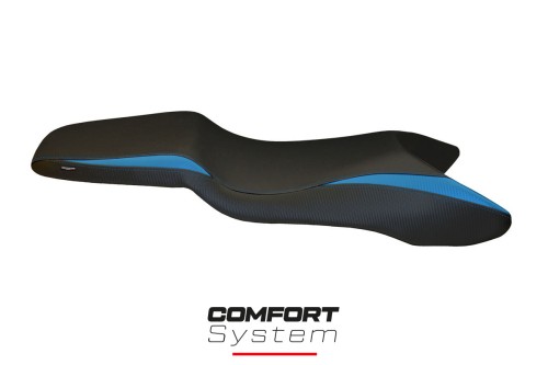 Rivestimento sella compatibile Honda CBR 600 F (99-06) modello Edimburgo comfort system