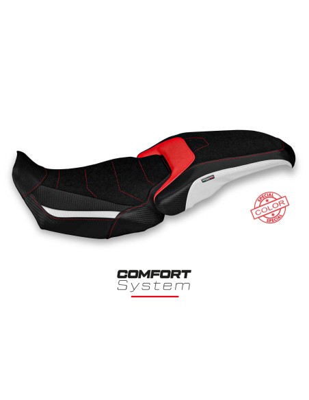 Sitzbezug kompatibel Honda CBR 650 R (19-22) Modell Aldor 1 comfort system